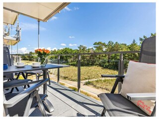 Ferienwohnung Binz Außenaufnahme 11