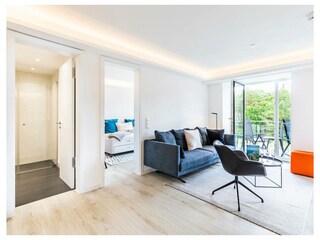 Ferienwohnung Binz Außenaufnahme 18