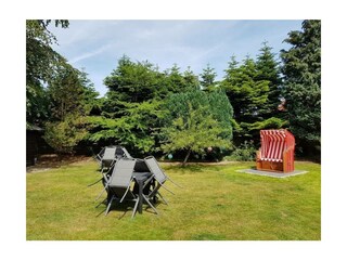 Ferienwohnung Sahlenburg Außenaufnahme 15