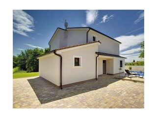 Ferienwohnung Pavićini Außenaufnahme 5