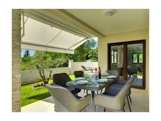 Ferienwohnung Pavićini Außenaufnahme 8