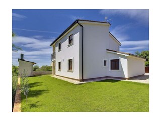 Ferienwohnung Pavićini Außenaufnahme 9