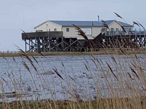 58 m² Ferienwohnung ∙ 2 Schlafzimmer ∙ 5 Gäste