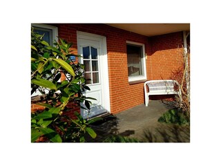 Ferienwohnung St. Peter-Ording Außenaufnahme 3