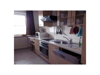 Ferienwohnung St. Peter-Ording Außenaufnahme 7