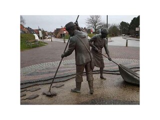 Ferienwohnung St. Peter-Ording Außenaufnahme 15