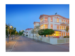 Ferienwohnung Ahlbeck (Usedom) Außenaufnahme 3