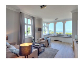 Ferienwohnung Ahlbeck (Usedom) Außenaufnahme 4