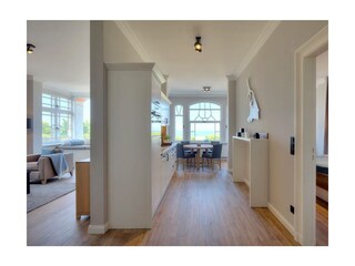 Ferienwohnung Ahlbeck (Usedom) Außenaufnahme 12