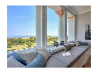 Ferienwohnung Ahlbeck (Usedom) Außenaufnahme 13