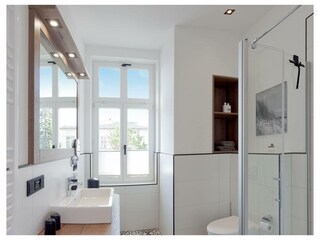 Ferienwohnung Ahlbeck (Usedom) Außenaufnahme 17