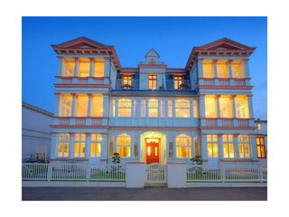 Ferienwohnung Ahlbeck (Usedom) Außenaufnahme 19