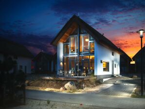 136 m² Ferienhaus ∙ 3 Schlafzimmer ∙ 6 Gäste