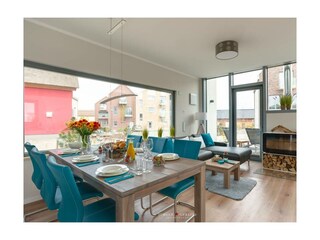 Ferienwohnung Heiligenhafen Außenaufnahme 2