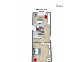 Ferienwohnung Heiligenhafen Außenaufnahme 25