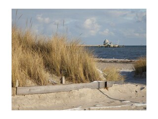Ferienwohnung Grömitz Außenaufnahme 15