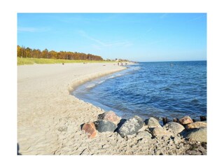 Ferienwohnung Grömitz Außenaufnahme 17