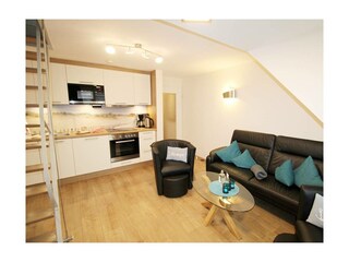 Ferienwohnung Duhnen Außenaufnahme 2