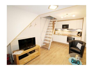 Ferienwohnung Duhnen Außenaufnahme 5