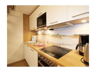 Ferienwohnung Duhnen Außenaufnahme 6