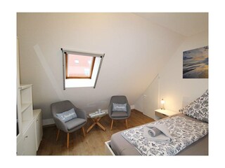 Ferienwohnung Duhnen Außenaufnahme 12