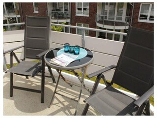 Ferienwohnung Duhnen Außenaufnahme 17