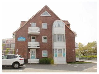 Ferienwohnung Duhnen Außenaufnahme 21