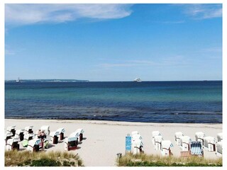 Ferienwohnung Binz Außenaufnahme 6