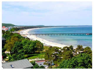 Ferienwohnung Binz Außenaufnahme 7