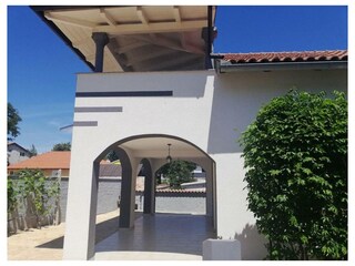 Ferienwohnung Pavićini Außenaufnahme 4