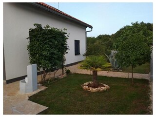 Ferienwohnung Pavićini Außenaufnahme 5