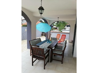 Ferienwohnung Pavićini Außenaufnahme 8