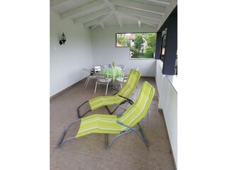 Ferienwohnung Pavićini Außenaufnahme 9