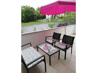 Ferienwohnung Pavićini Außenaufnahme 10