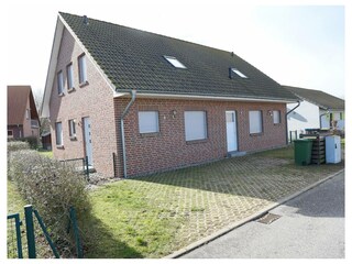 Ferienwohnung Zierow Außenaufnahme 16