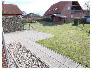 Ferienwohnung Zierow Außenaufnahme 17