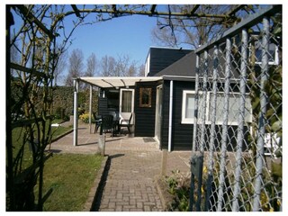 Ferienwohnung Stavenisse Außenaufnahme 2