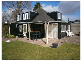 Ferienwohnung Stavenisse Außenaufnahme 3