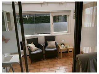 Ferienwohnung Stavenisse Außenaufnahme 10