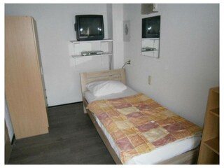 Ferienwohnung Stavenisse Außenaufnahme 14