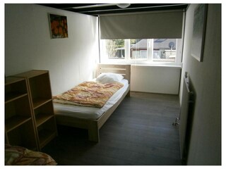 Ferienwohnung Stavenisse Außenaufnahme 15