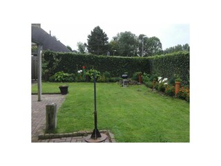 Ferienwohnung Stavenisse Außenaufnahme 18