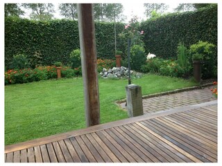 Ferienwohnung Stavenisse Außenaufnahme 19