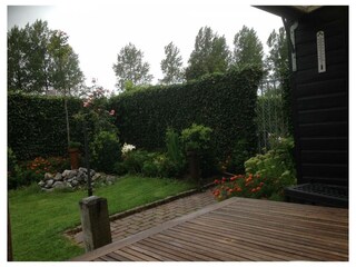 Ferienwohnung Stavenisse Außenaufnahme 23