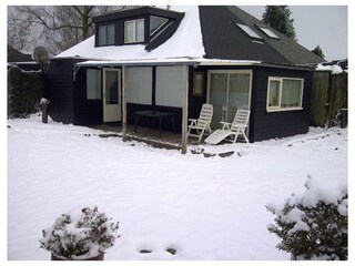 Ferienwohnung Stavenisse Außenaufnahme 29