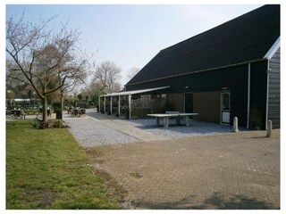 Ferienwohnung Stavenisse Außenaufnahme 31