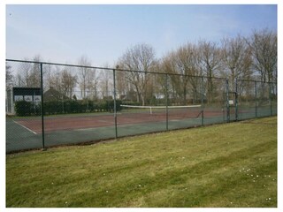 Ferienwohnung Stavenisse Außenaufnahme 34