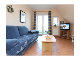 Ferienwohnung Boltenhagen Außenaufnahme 4