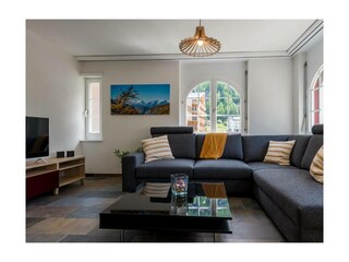 Ferienwohnung Saas-Grund Außenaufnahme 9