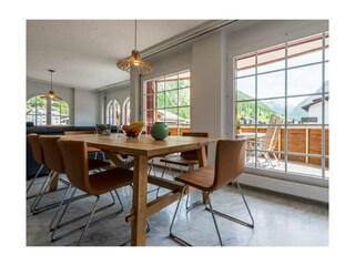 Ferienwohnung Saas-Grund Außenaufnahme 12